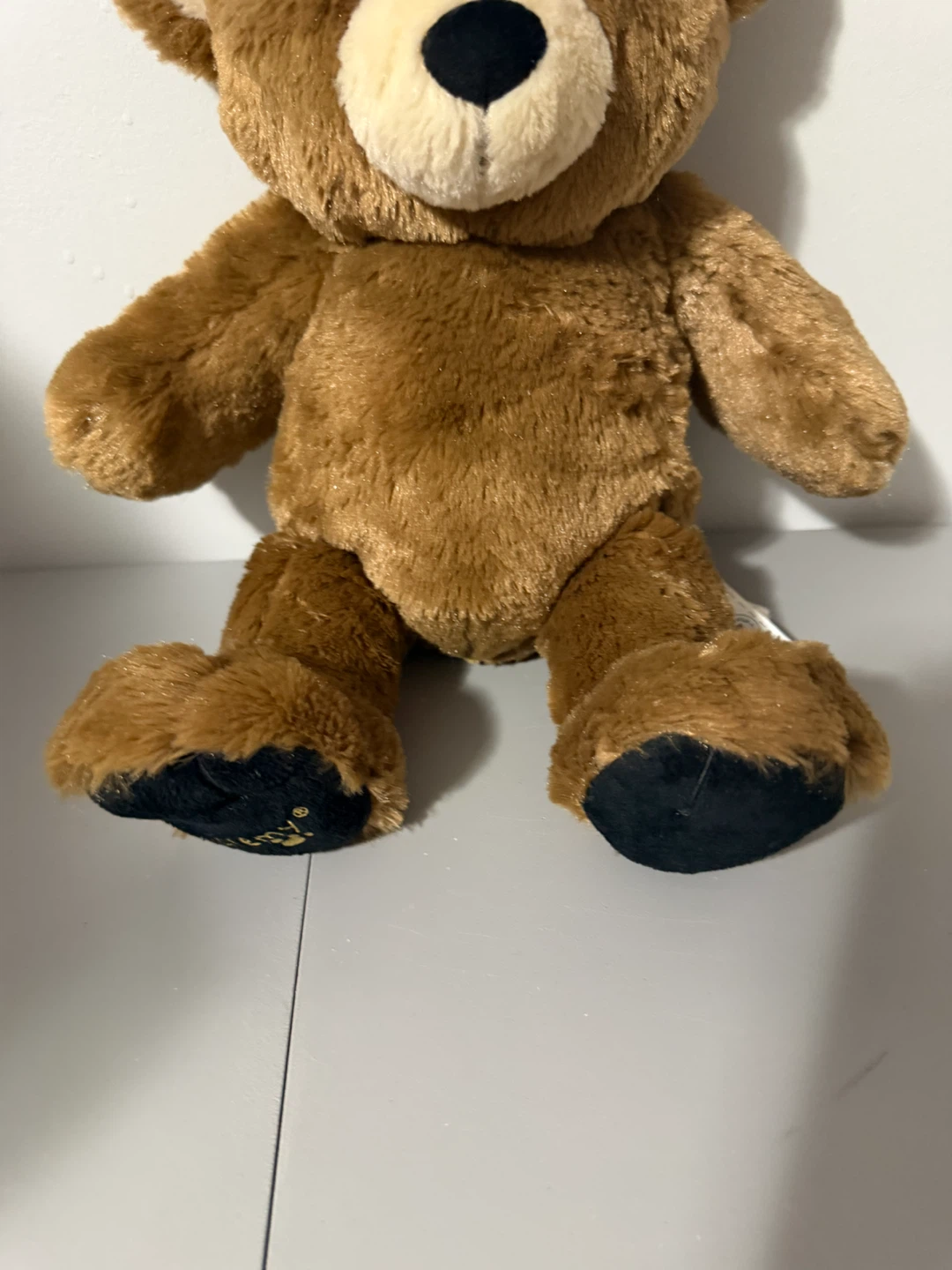 Build-A-Bear Workshopr Retired Bearemy Mascot Vintage 16" - photo 5