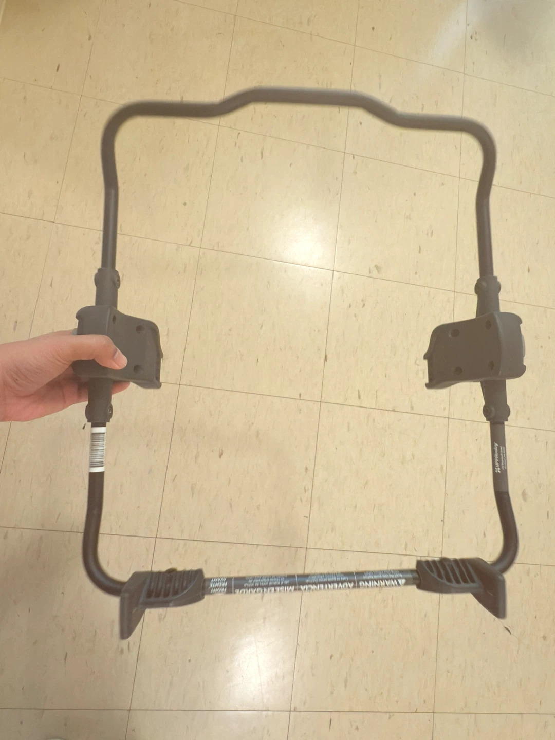 UPPAbaby Car Seat Adapters - photo 4