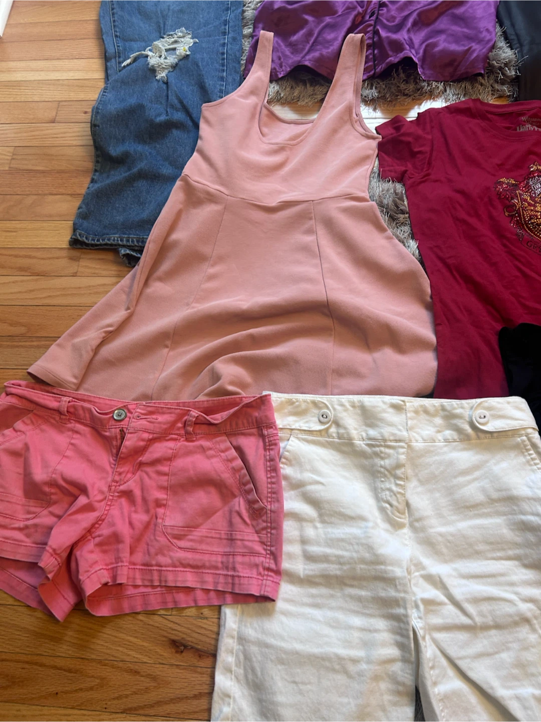 Women’s clothes size med - photo 5
