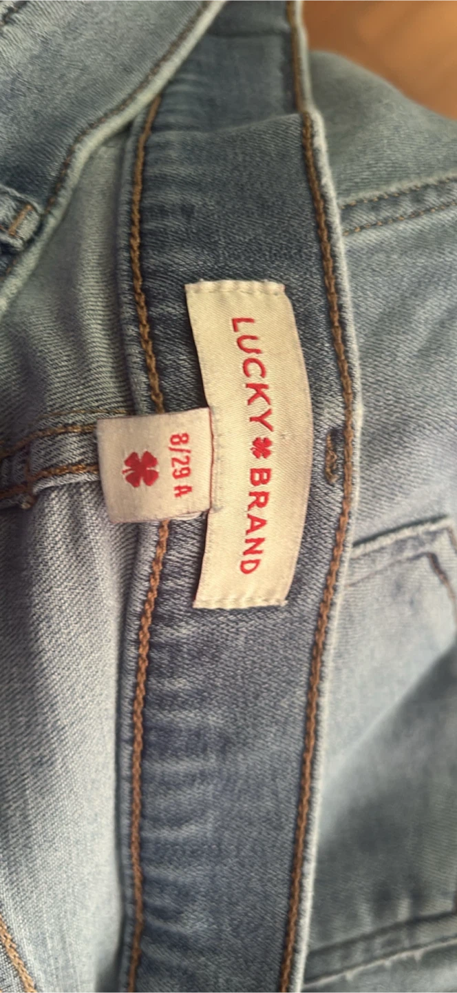Lucky Brand Women's Denim Jeans Size 8/29 - photo 2