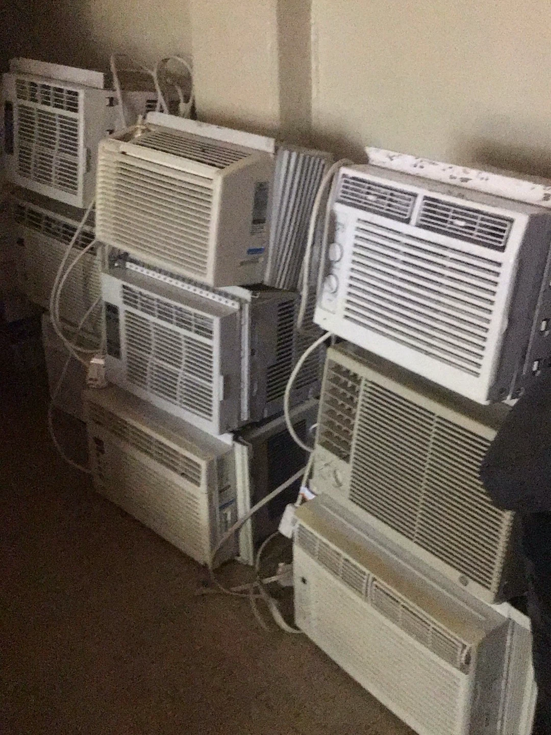 Haier Window Air Conditioner