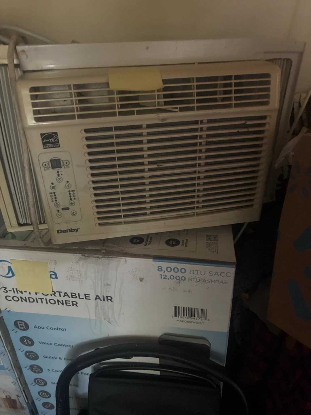 Haier Window Air Conditioner - photo 4