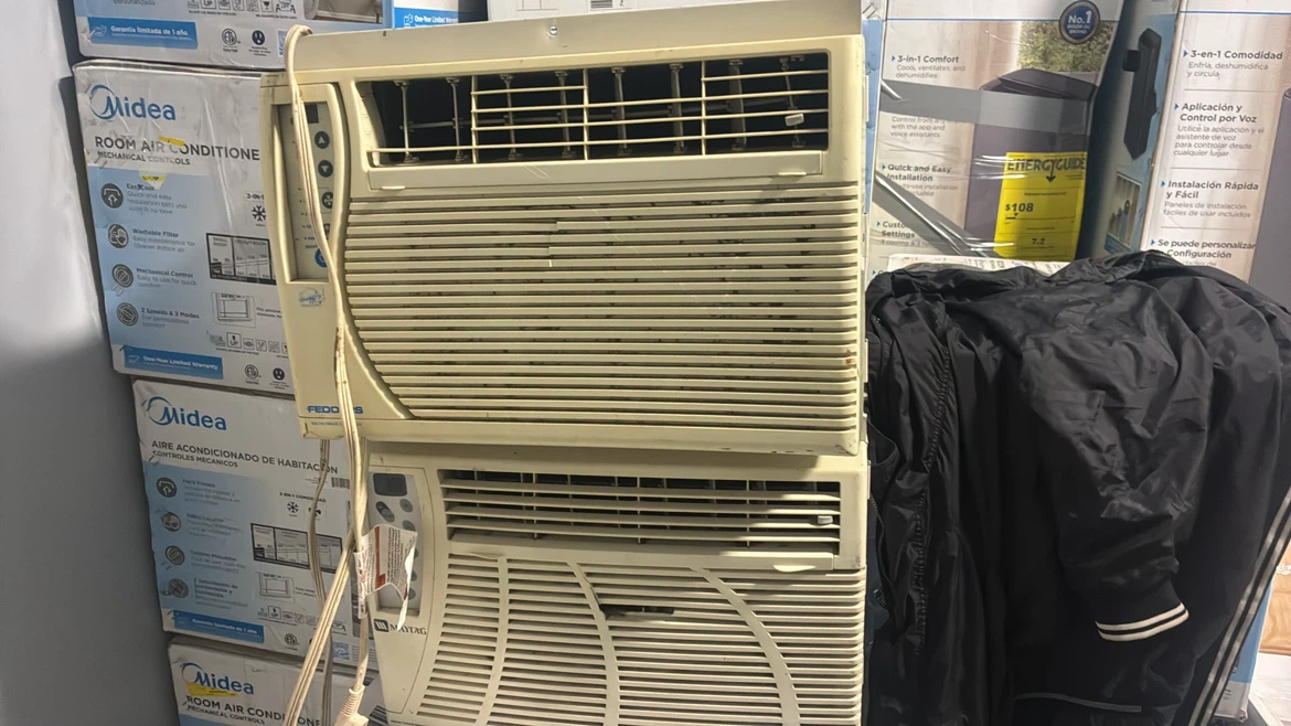 Haier Window Air Conditioner - photo 5