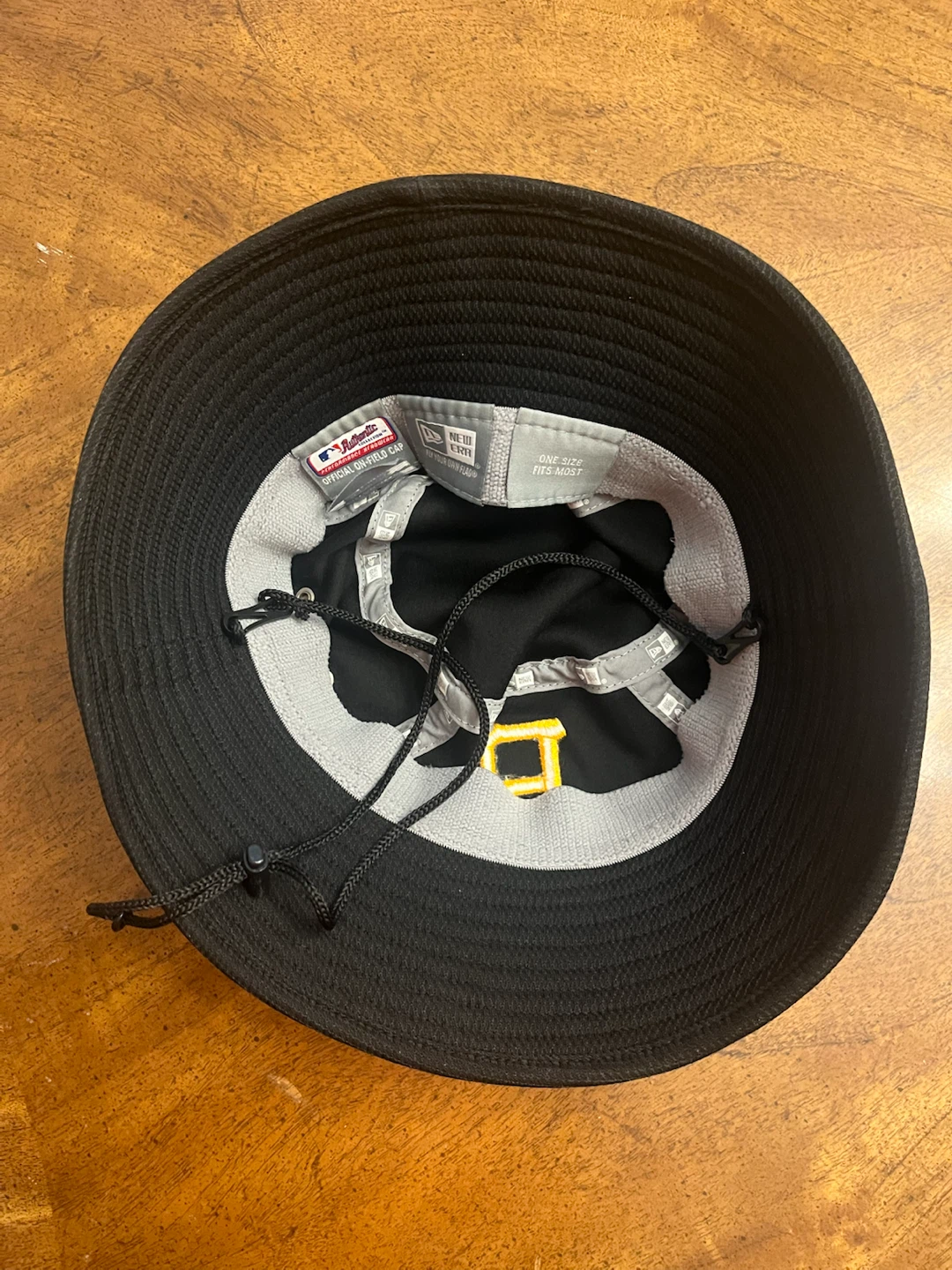New Era Pittsburgh Pirates Bucket Hat - photo 4