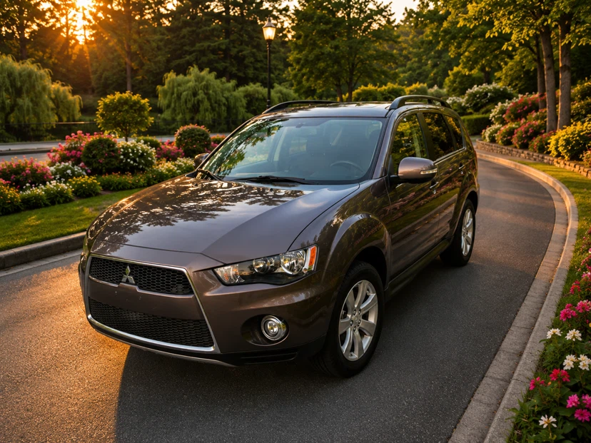 2013 Mitsubishi Outlander Sport