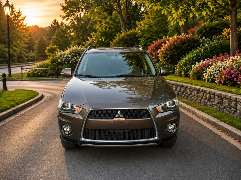 2013 Mitsubishi Outlander Sport - photo 2