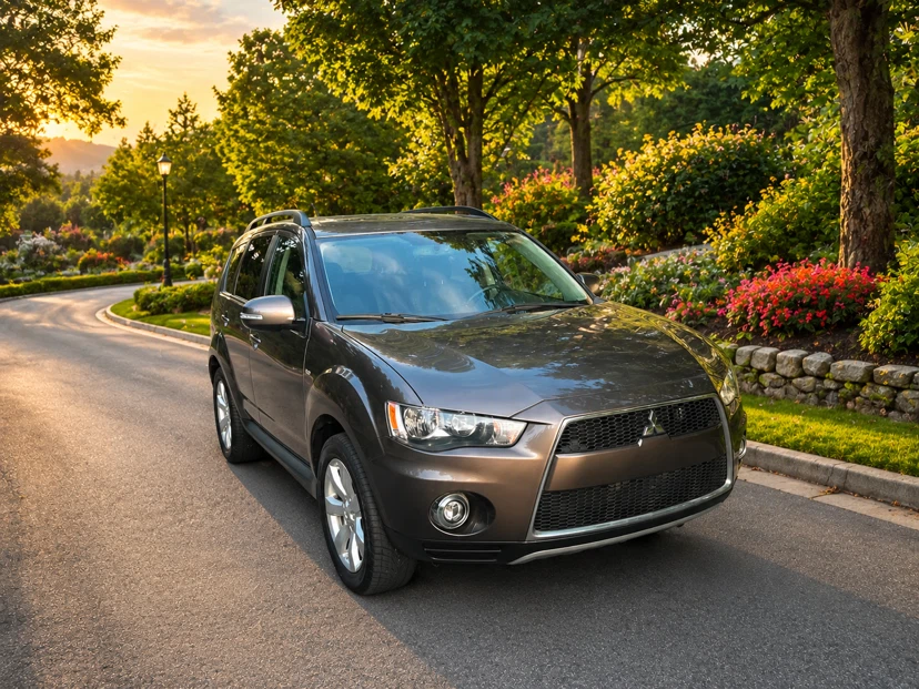 2013 Mitsubishi Outlander Sport - photo 3