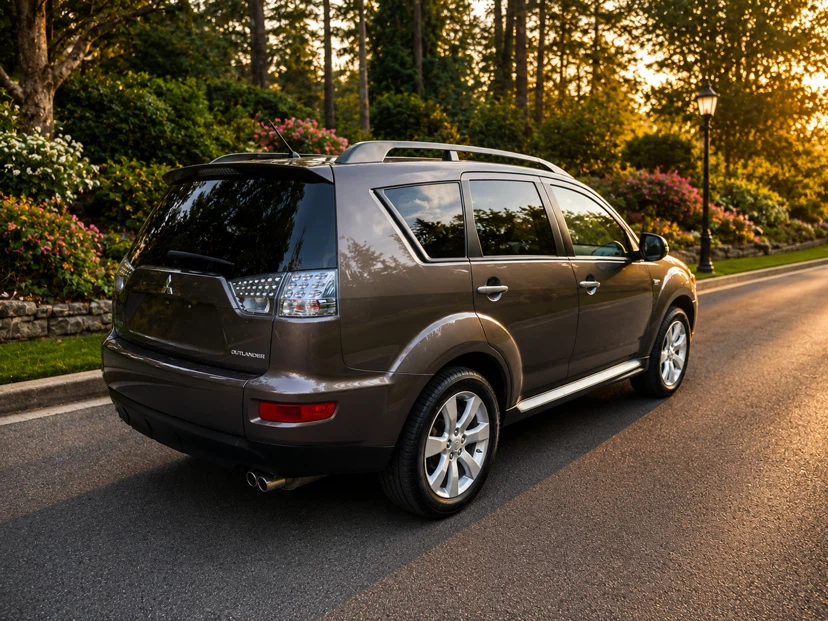 2013 Mitsubishi Outlander Sport - photo 4