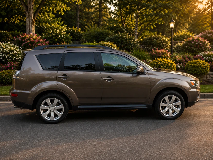 2013 Mitsubishi Outlander Sport - photo 5