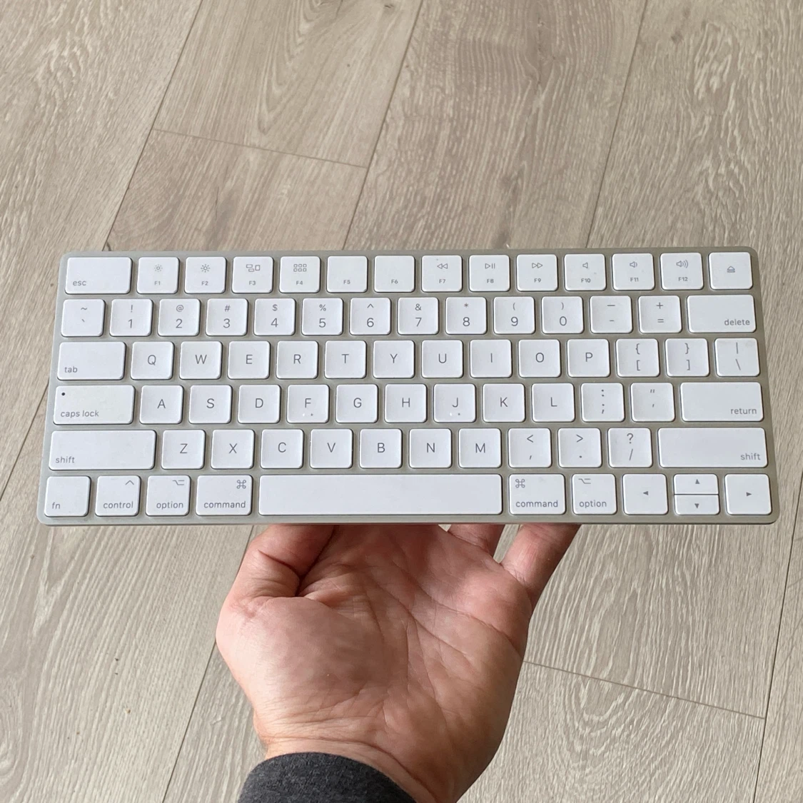 Apple Magic Keyboard
