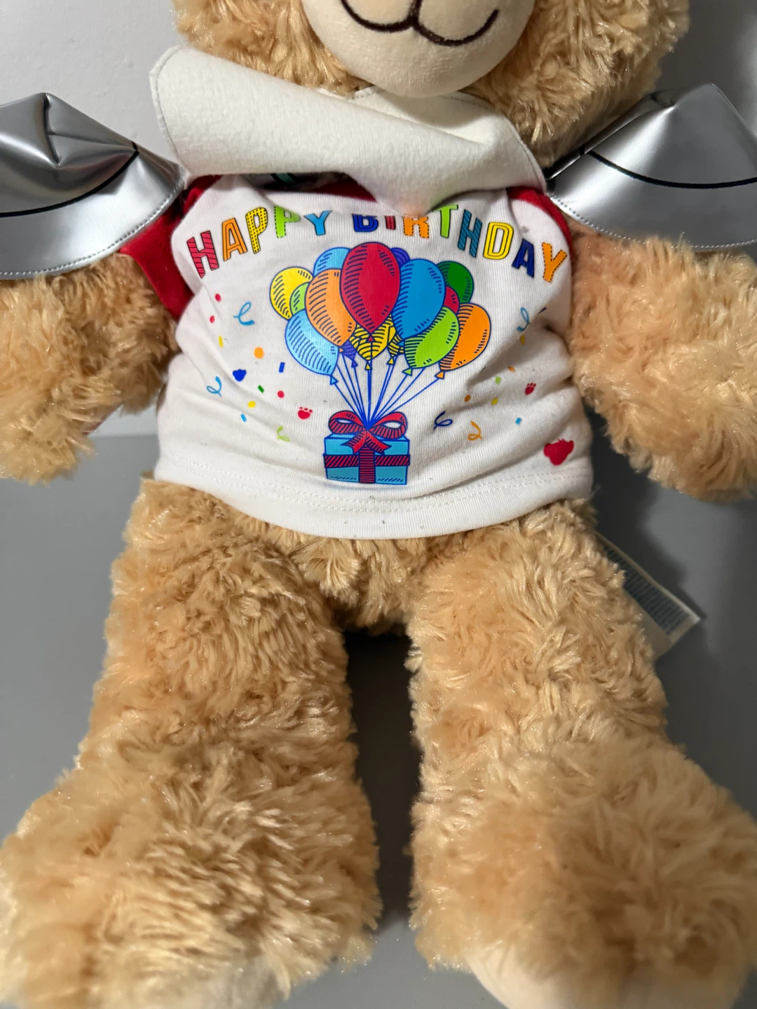 Build-A-Bear Happy Birthday TMNT Dimension Armour - photo 4