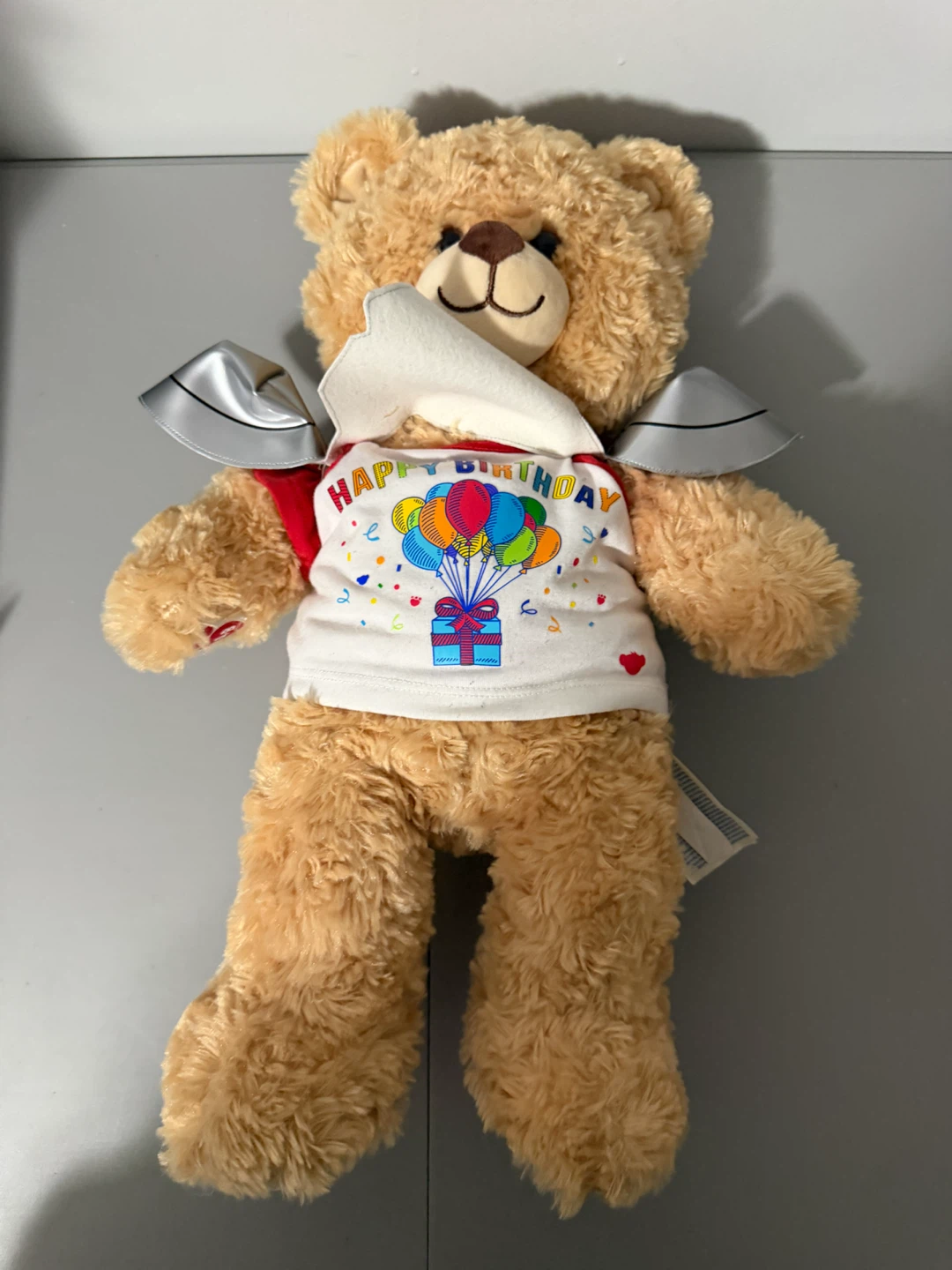 Build-A-Bear Happy Birthday TMNT Dimension Armour - photo 5