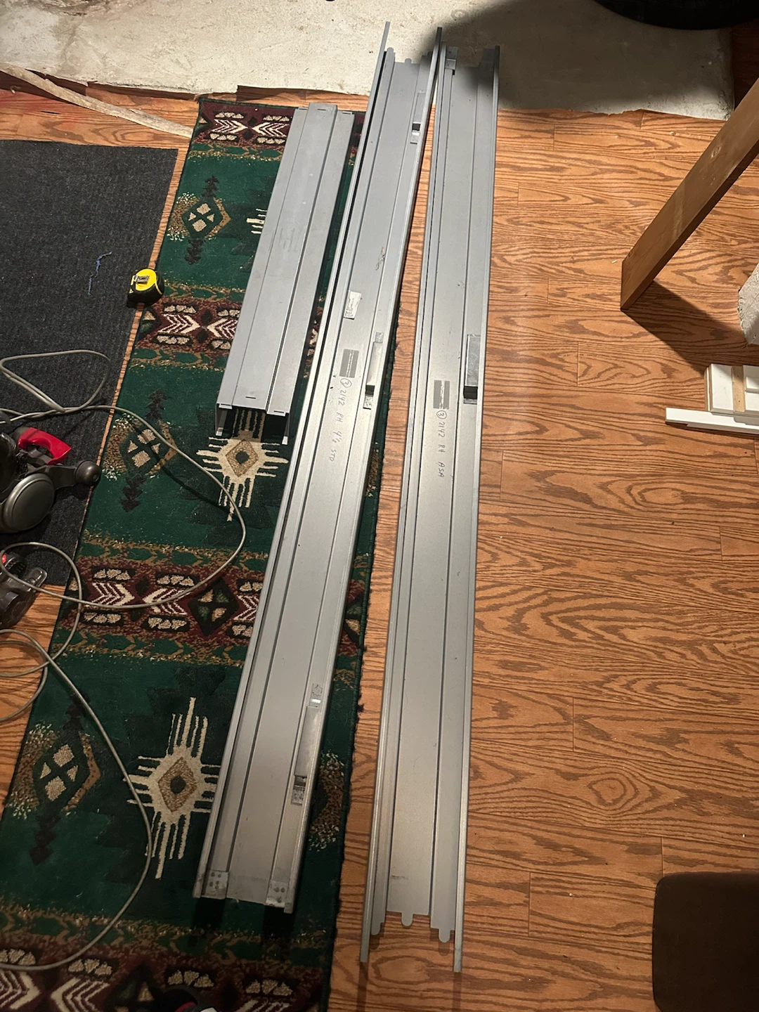 Steel door frame - photo 3