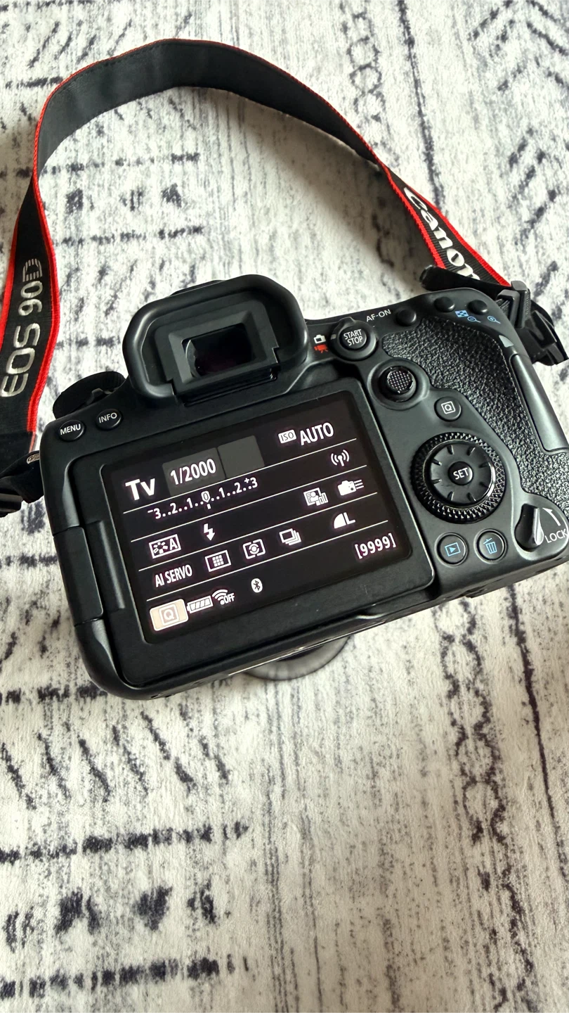 Canon EOS 90D DSLR Camera Body - photo 5