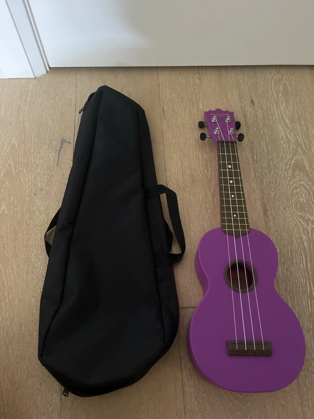 Purple Ukulele with Gig Bag - photo 2
