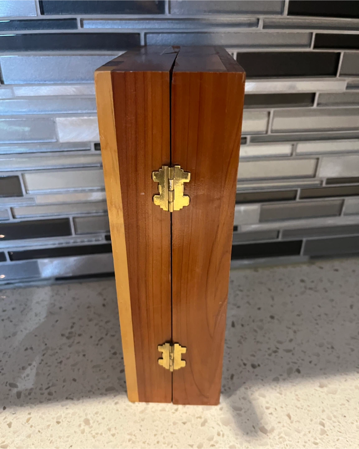 The Holy Bible Wooden Keepsake Box - photo 3