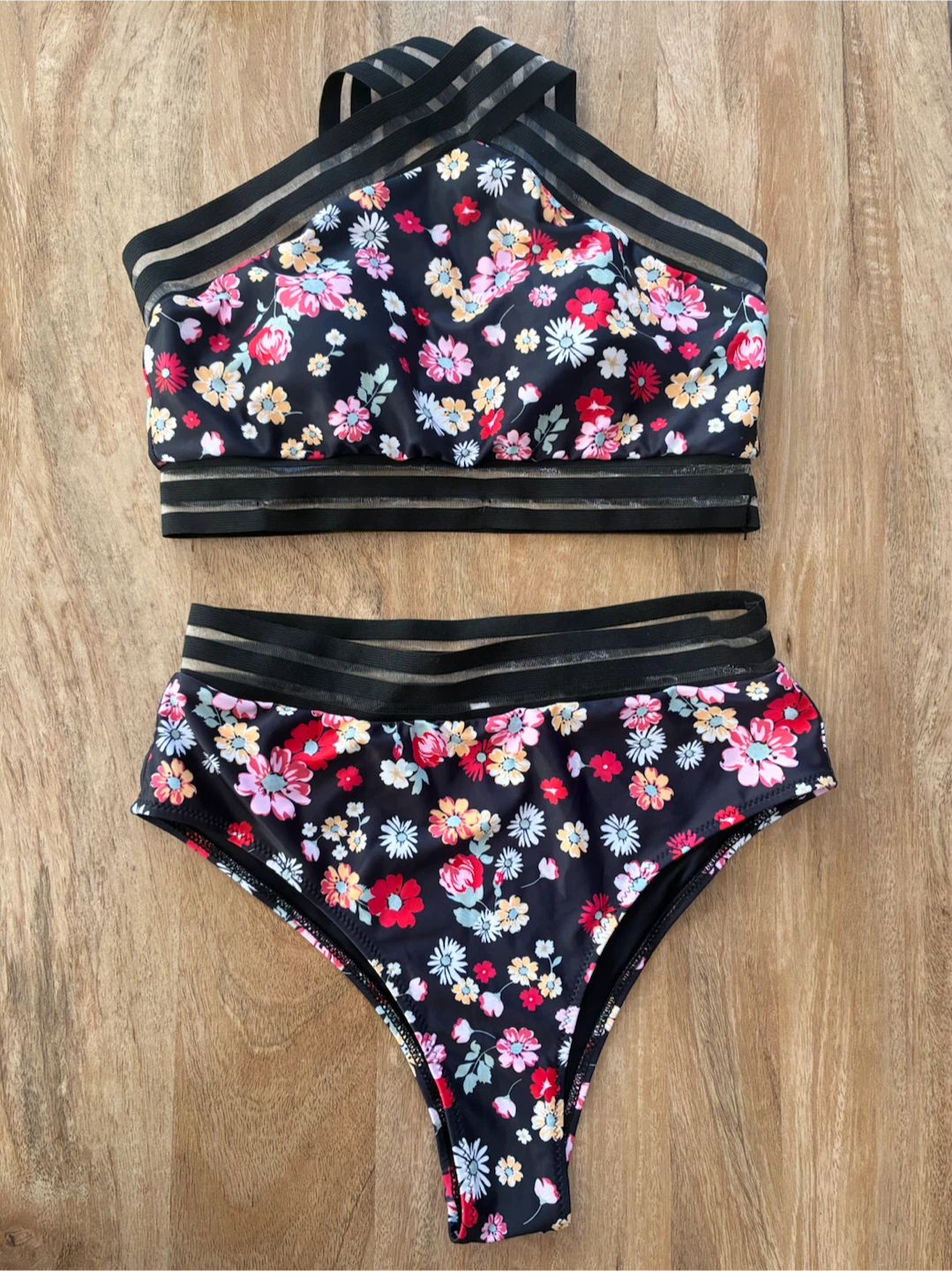 Floral Bikini Set