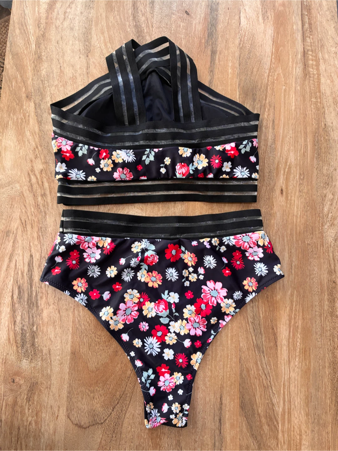 Floral Bikini Set - photo 2