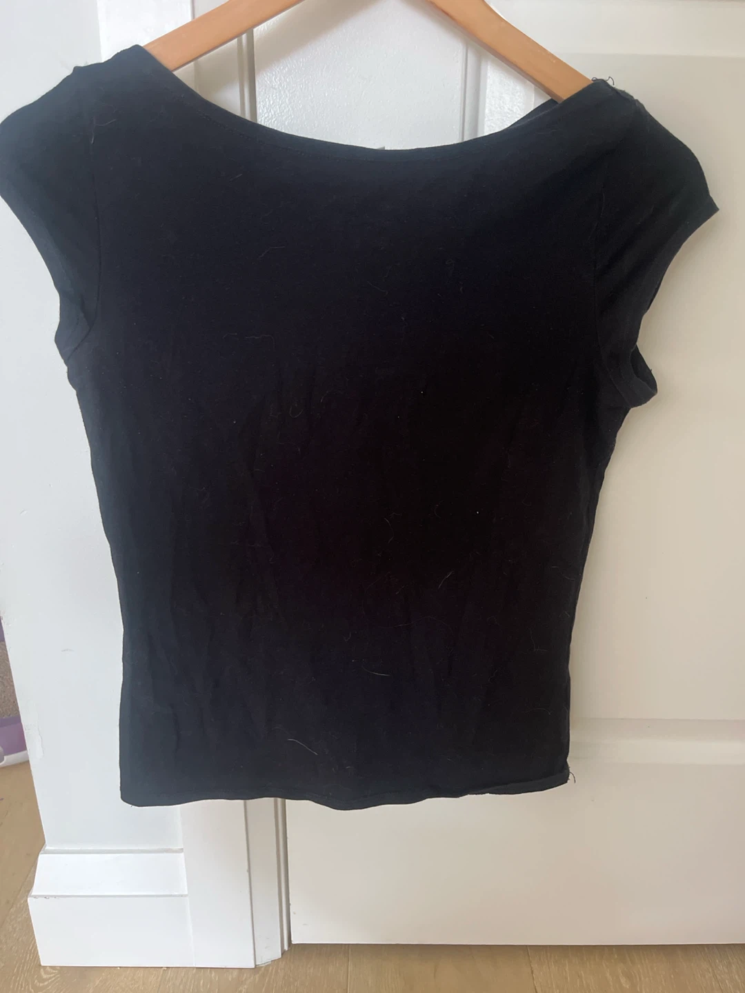 Garage Black T-Shirt - photo 2