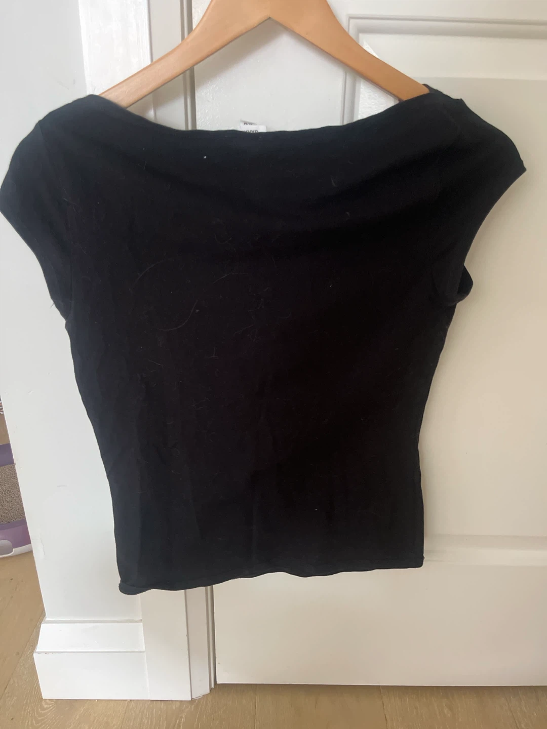 Garage Black T-Shirt - photo 3