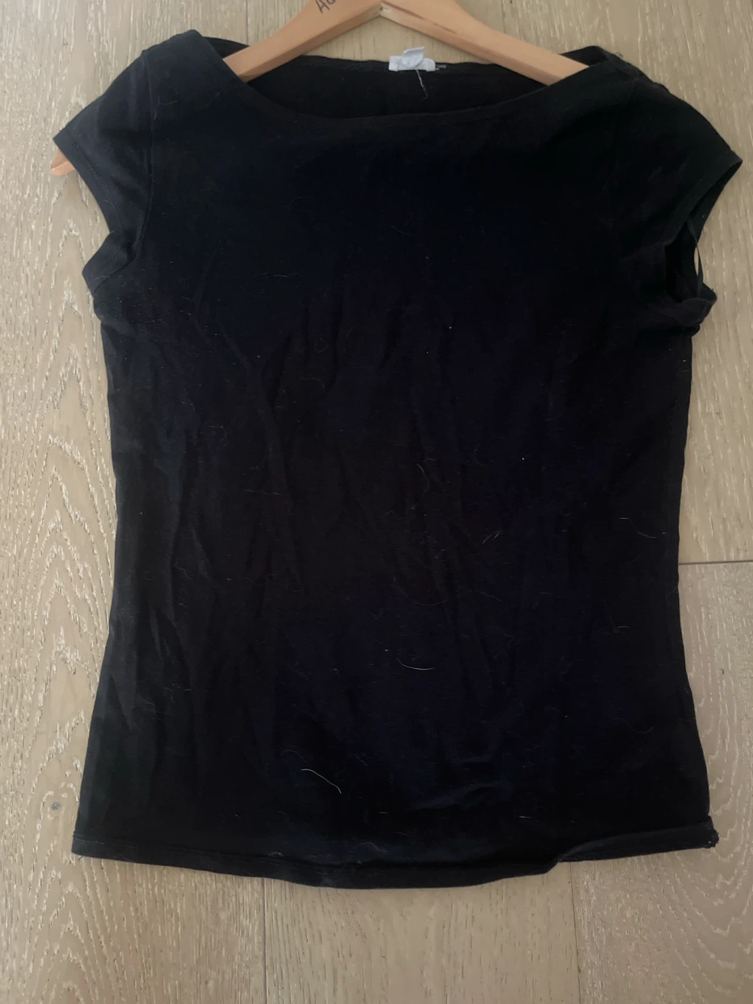 Garage Black T-Shirt - photo 4