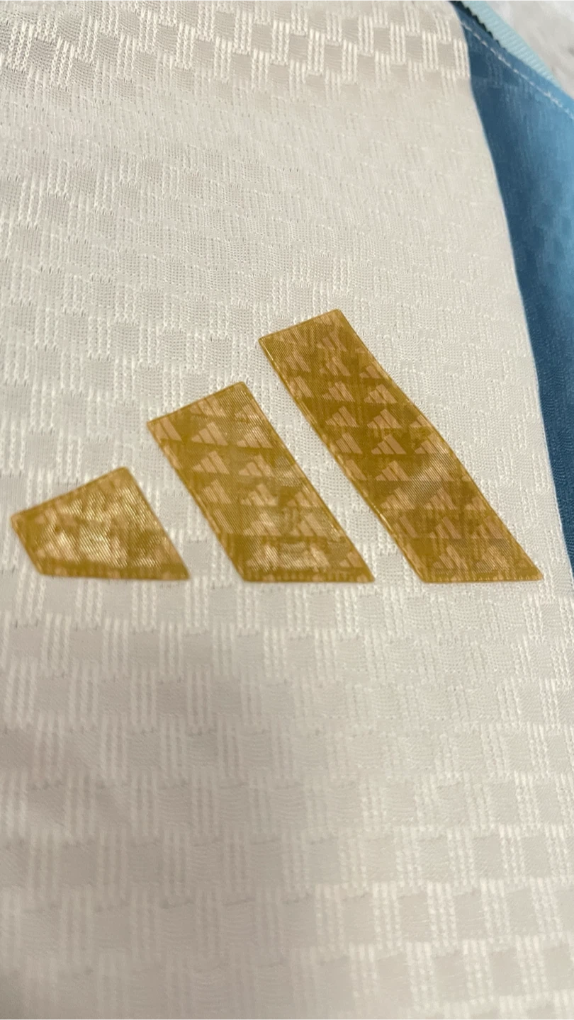 Adidas Argentina 1893 CLIMACOOL Soccer Jersey - photo 4