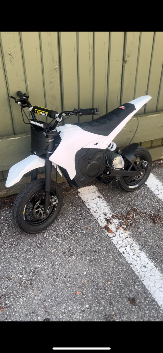 Modded Razor SX500 - photo 4