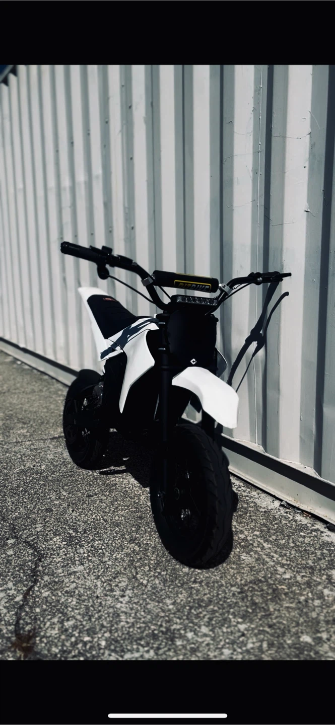 Modded Razor SX500 - photo 5