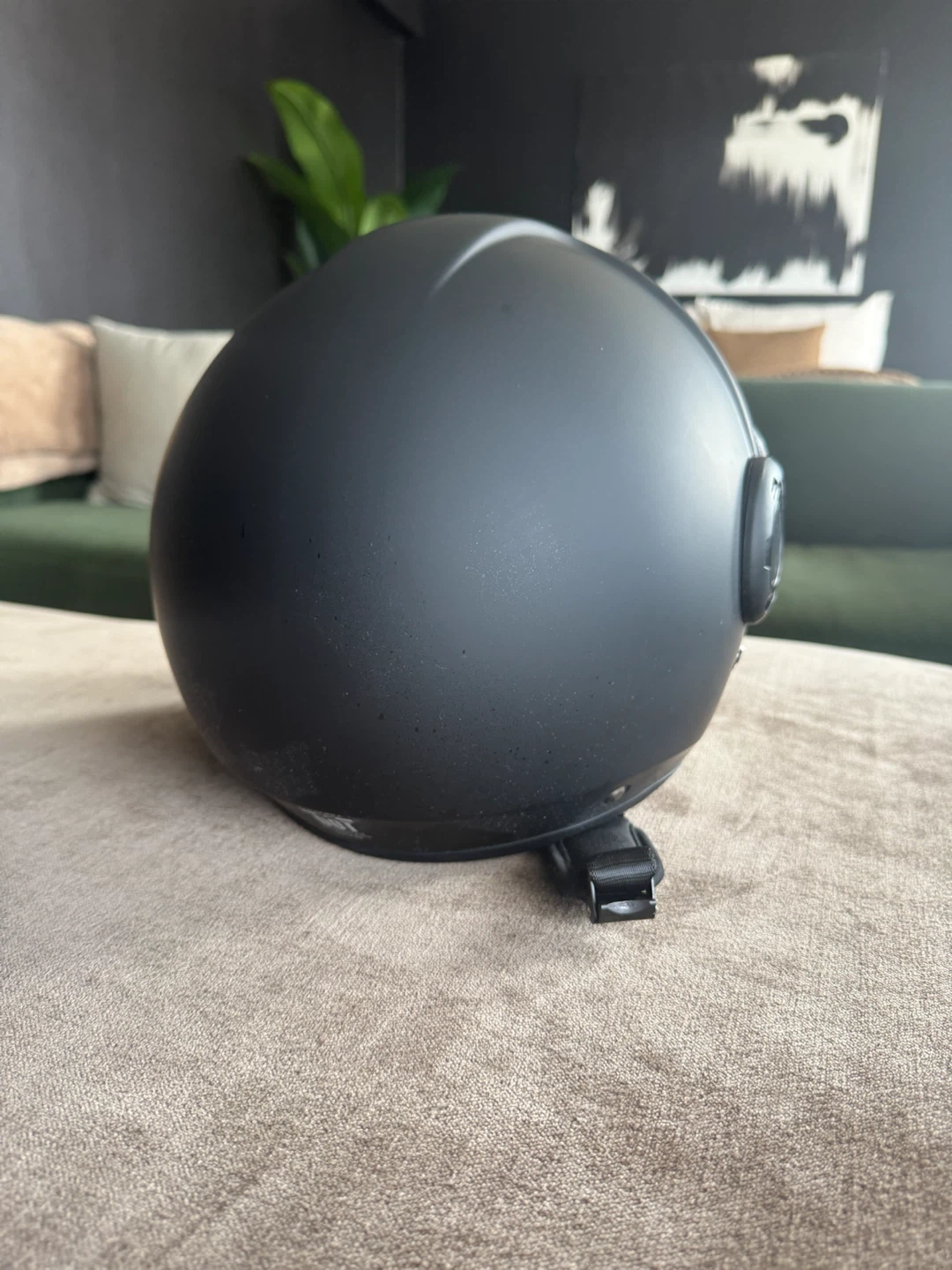 THH Motorcycle Helmet with Visor - photo 3