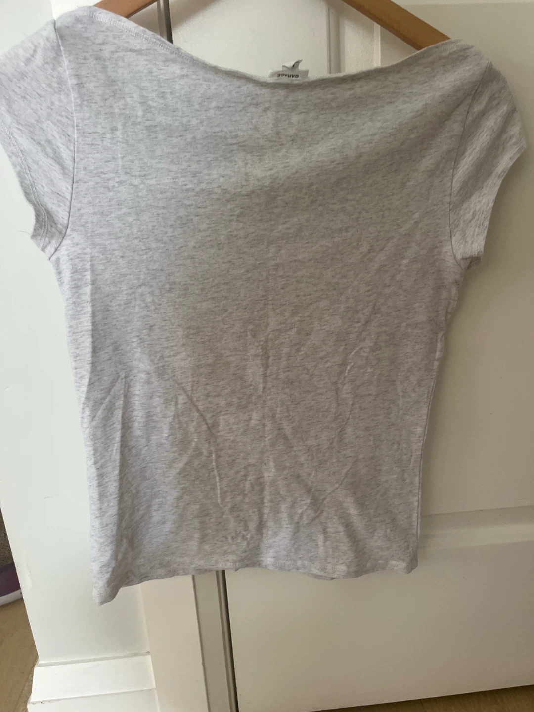 Garage Grey T-Shirt - photo 4