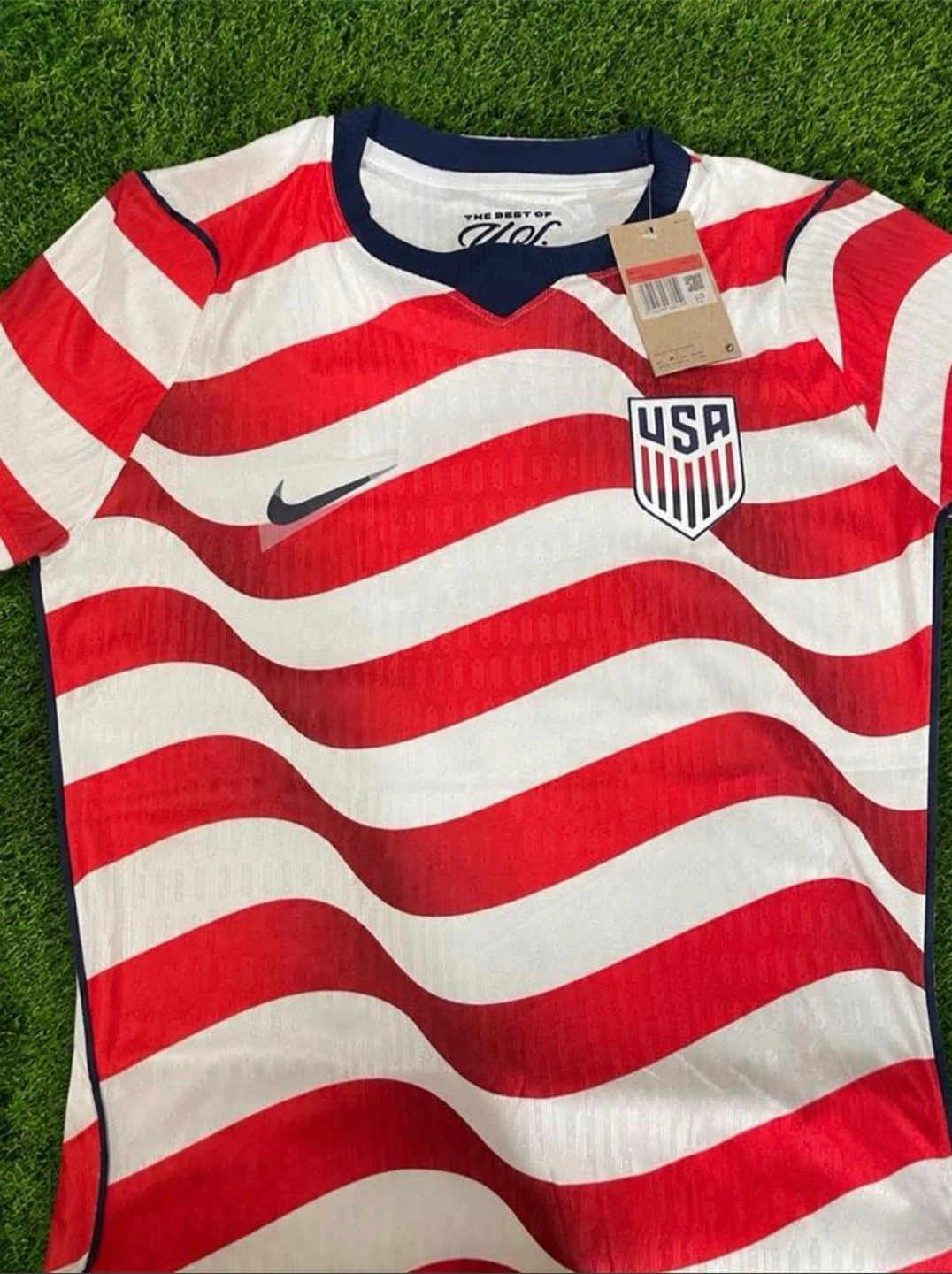 Nike USA Soccer Jersey