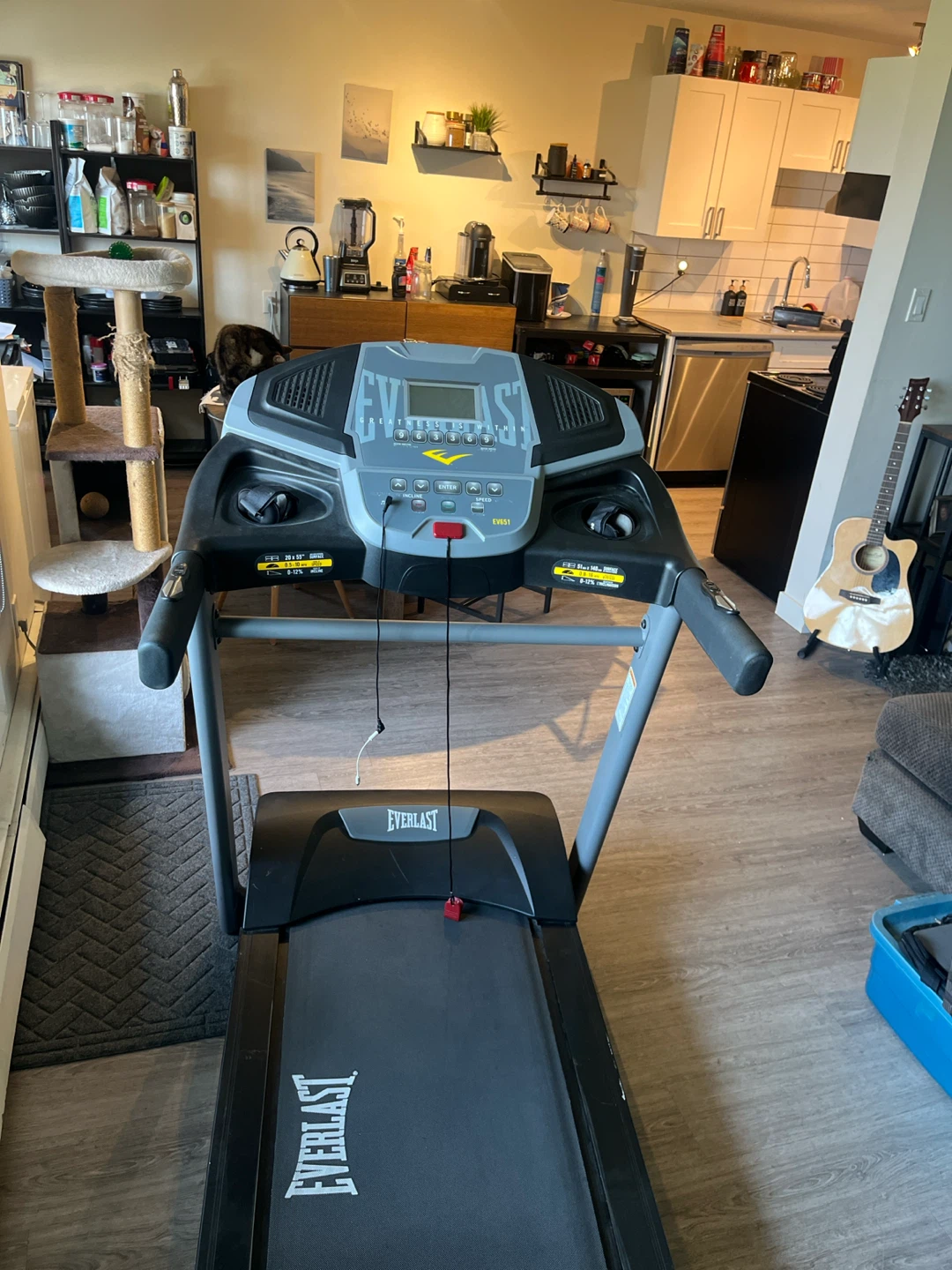 Treadmill - photo 4