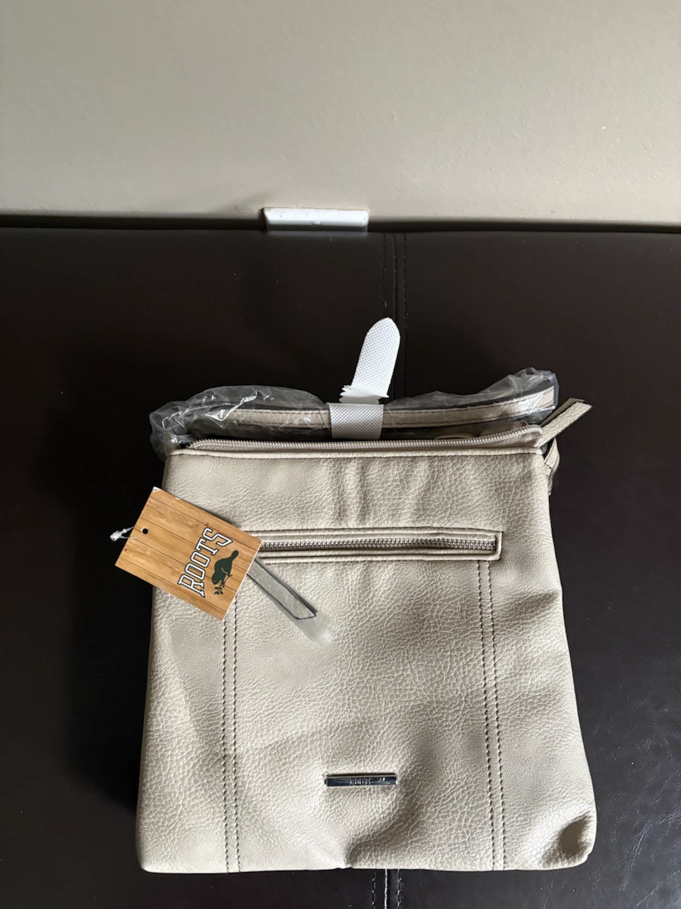 Roots Crossbody Bag - photo 2