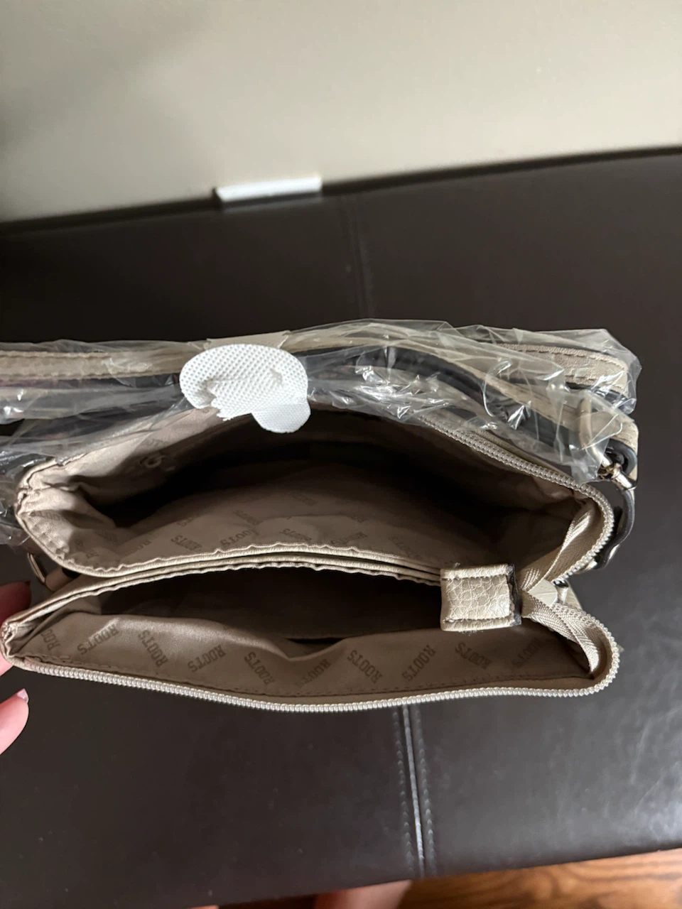 Roots Crossbody Bag - photo 5