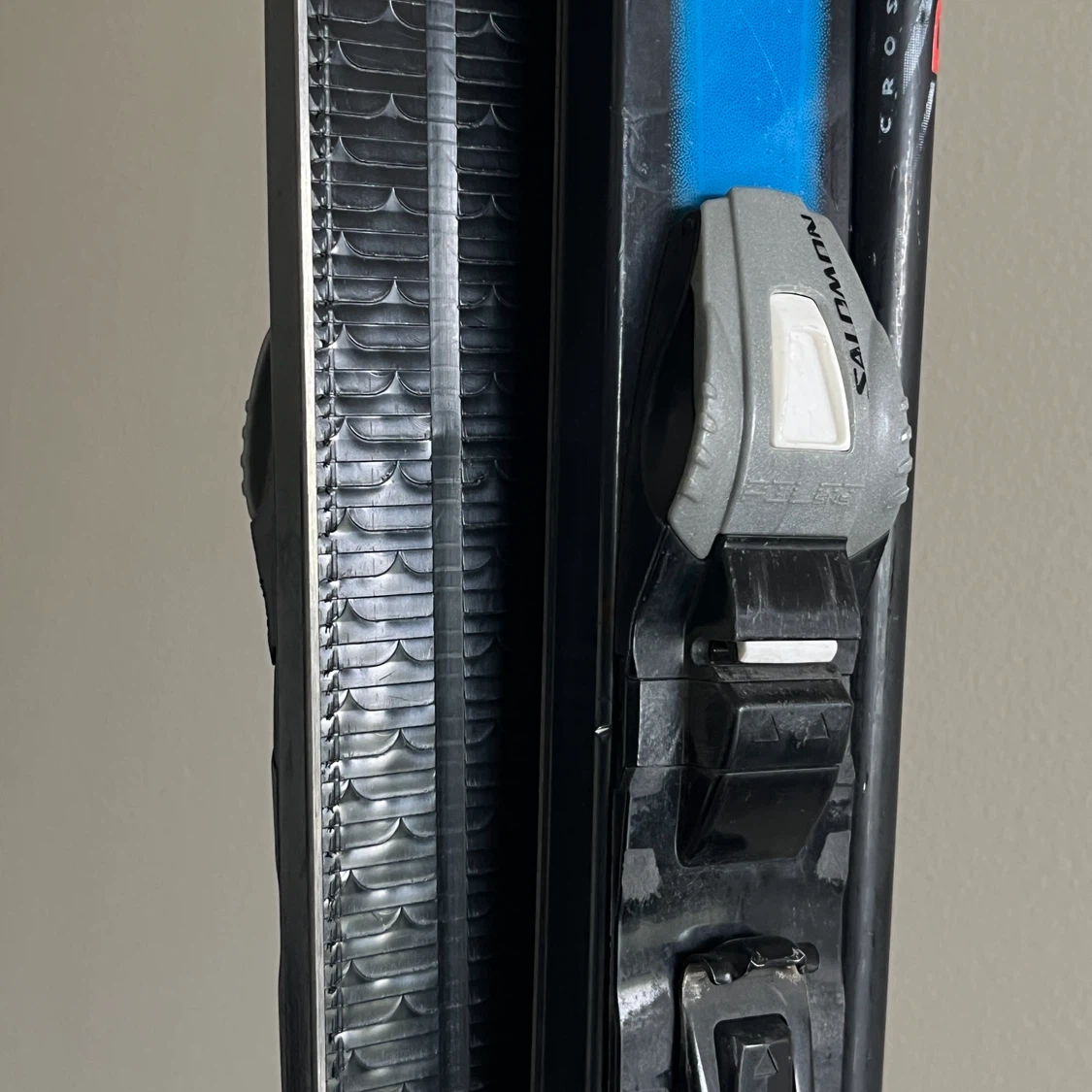 XC 185cm Skis with Poles - photo 4