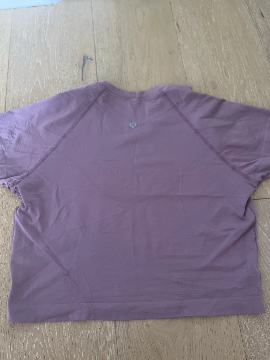 Lululemon Swiftly Tech Short Sleeve Shirt size 8 - photo 2