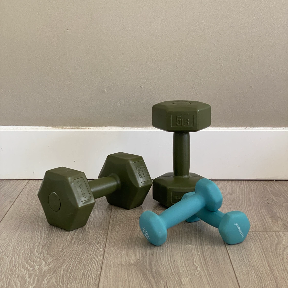 Dumbbell Set