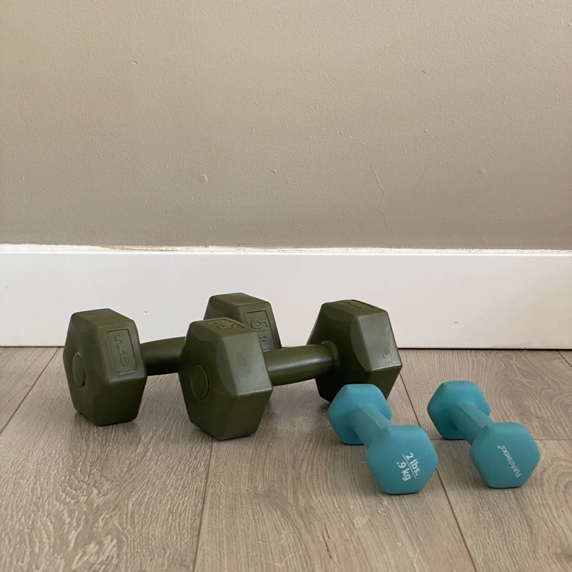 Dumbbell Set - photo 3