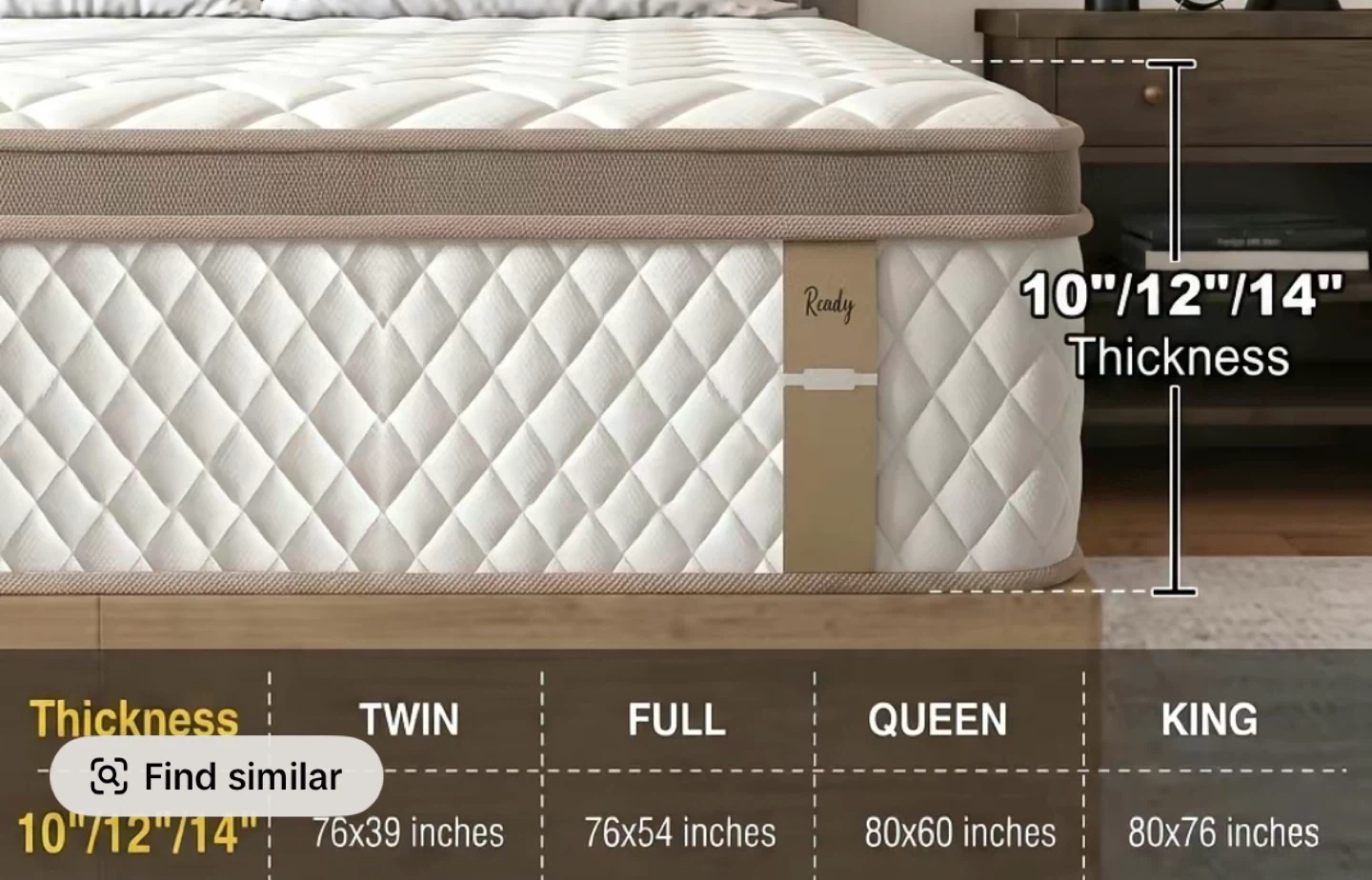 Sleep Mattress new - photo 2