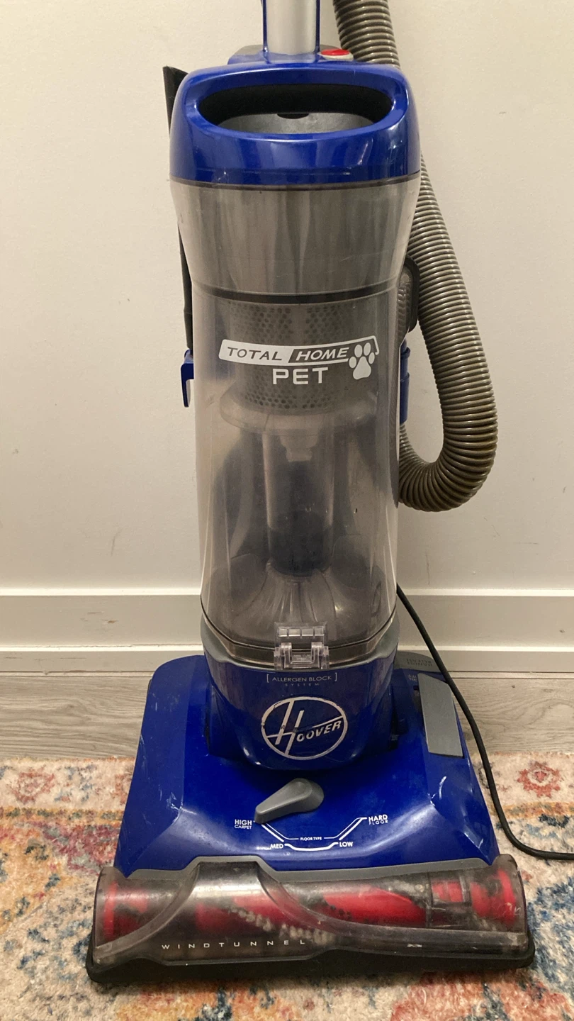 Hoover Total Home Pet Vacuum Cleaner