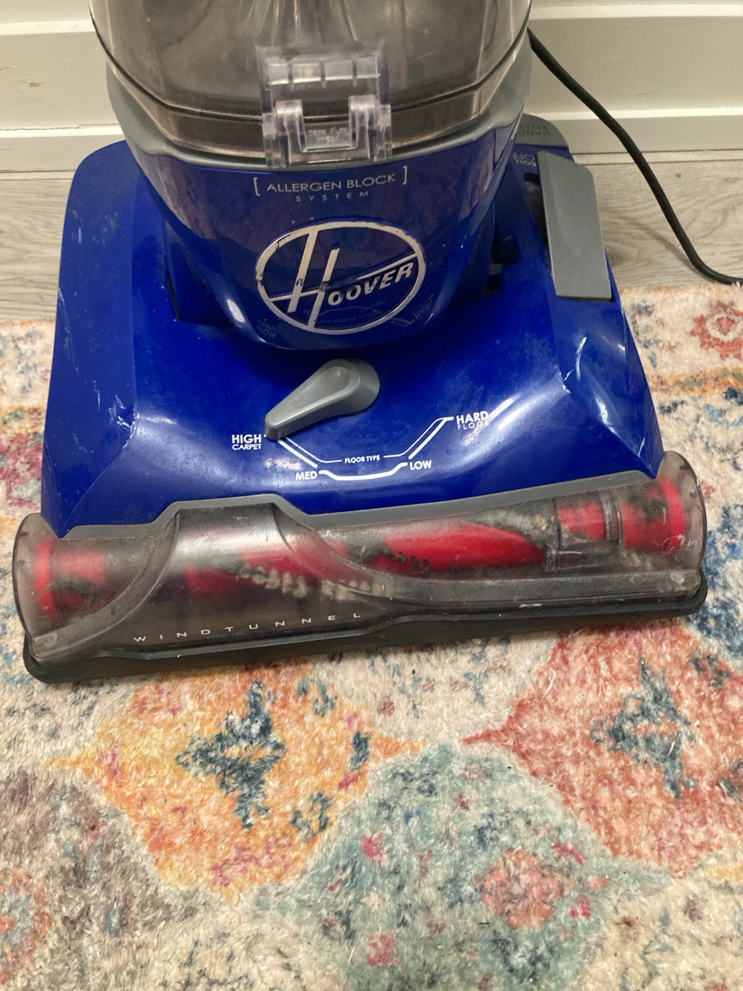 Hoover Total Home Pet Vacuum Cleaner - photo 3