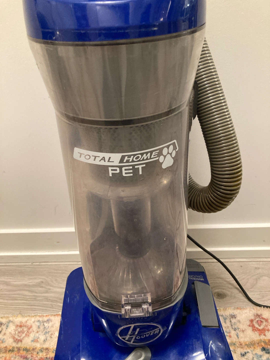 Hoover Total Home Pet Vacuum Cleaner - photo 4