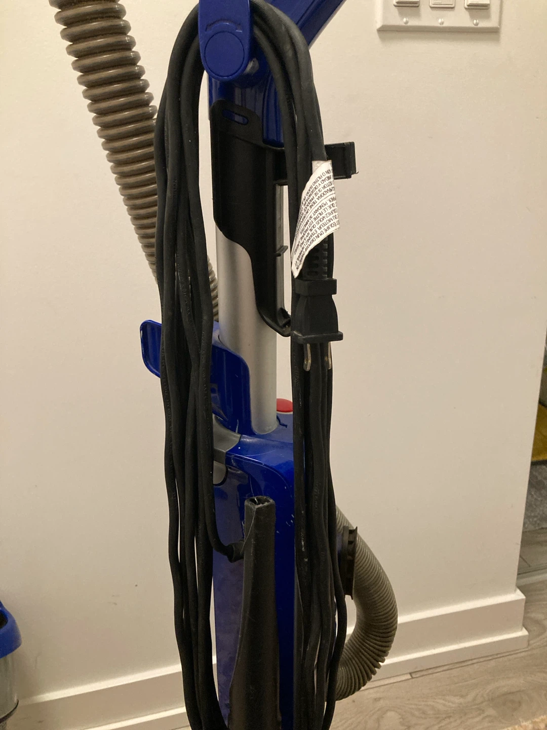 Hoover Total Home Pet Vacuum Cleaner - photo 5
