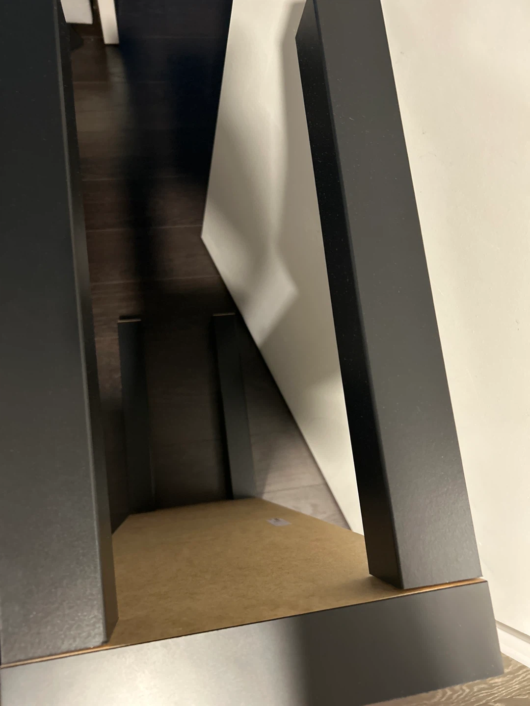 IKEA LACK TV Bench - Black - photo 4