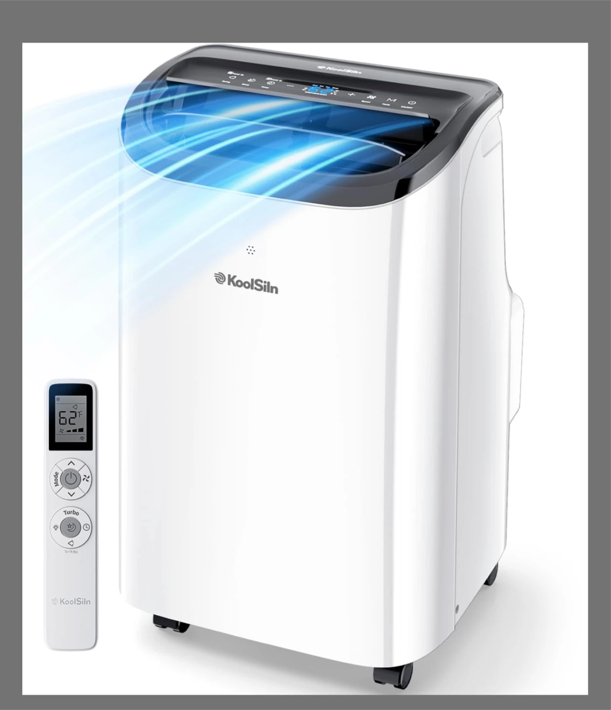 Portable Air Conditioner 12000 BTU