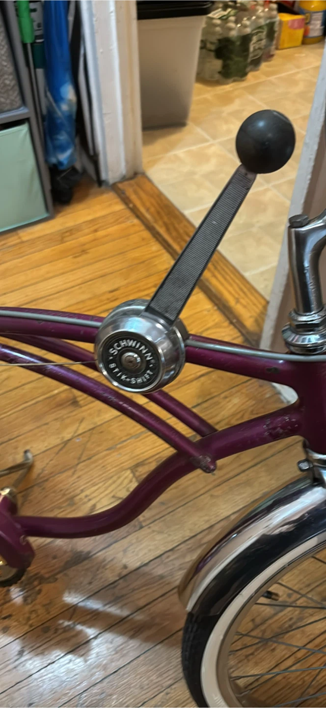 1967 3 speed Schwinn Stingray - photo 4