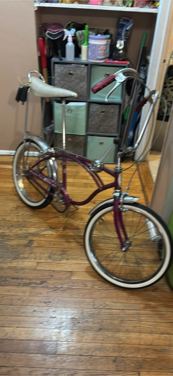 1967 3 speed Schwinn Stingray - photo 5