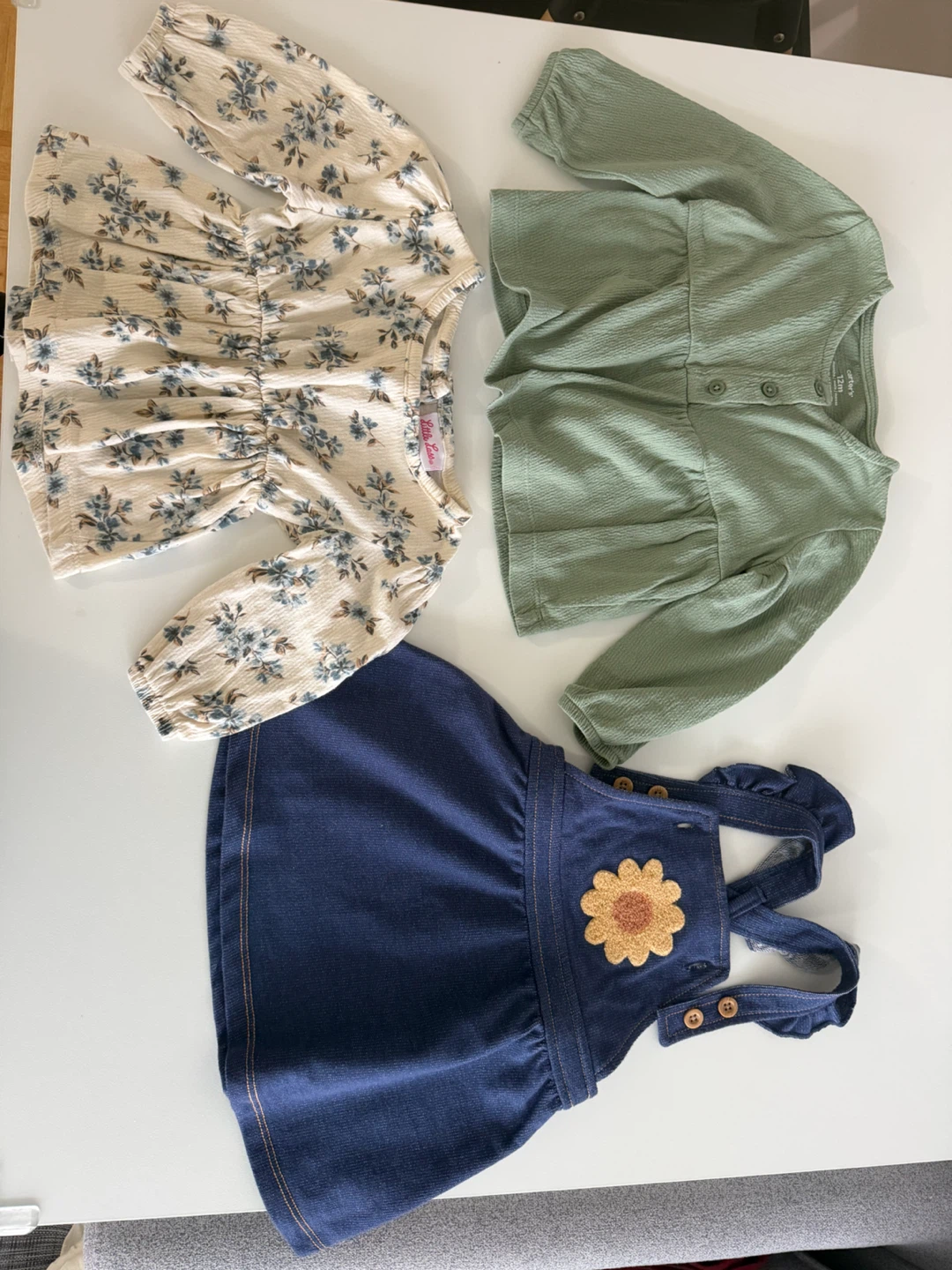 Baby Girls Clothing Bundle - photo 2