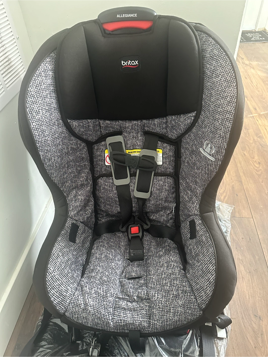 Britax Allegiance Child Car Seat