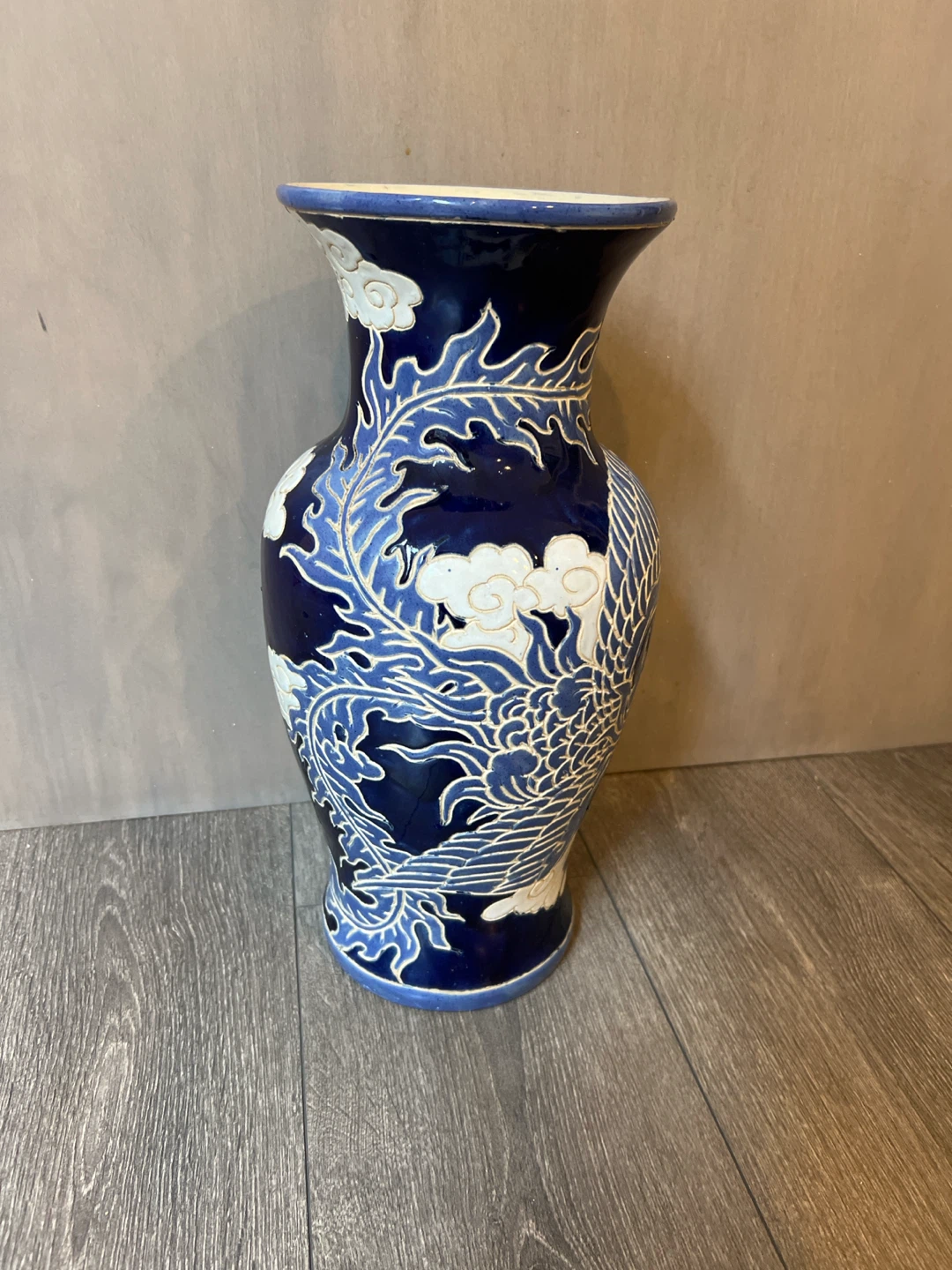Large vase
